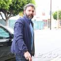 Ben Affleck Heads To Rehab Before Hitting Jack-In-The-Box