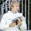 Justin Bieber Heads To Acting Class