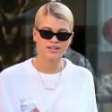 Sofia Richie Shops For Jewelry