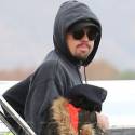 Leonardo DiCaprio Charters A Private Jet With New Model GF Camila Morrone