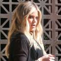 Khloe Kardashian Gets Her Hair Highlighted At The Salon