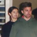 Selena Gomez Heads To Church After New Years Vacation With Justin Bieber