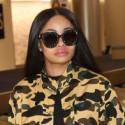Blac Chyna Doesn't Wanna Talk About Kim Kardashian ...