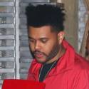 The Weeknd Takes His $500K Lamborghini Aventador To Malibu