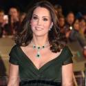 Kate Middleton Slammed For Her Choice Of Dress At The BAFTAs