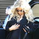Khloe Kardashian's Baby Bump Is Getting Massive!
