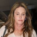 Caitlyn Jenner And Sophia Hutchins Touch Down In LA