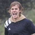 Justin Bieber Gets Soaking Wet Playing Soccer In The Rain