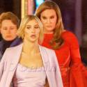 Caitlyn Jenner And Rumored Girlfriend Sophia Hutchins Make The Oscars Rounds