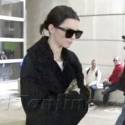 Kendall Jenner Arrives In LA From Paris