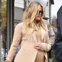 Khloe Kardashian Shops For Pricey Baby Stuff As Her Due Date Nears