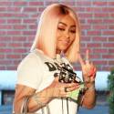 Blac Chyna Can't Help But Laugh At The Khloe Kardashian Drama