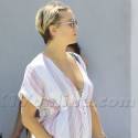 Kate Hudson Shows Off Her Growing Baby Bump