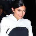 Kylie Jenner Shows Off Some Wild Fashion In NYC