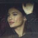 Kylie Leaves The Studio With Her Assistant After Filming <em>KUWTK</em>