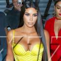 Kim And Fam Stun At Post-Met Gala Parties
