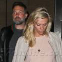 Ben Affleck And Lindsay Shookus Meet The Parents