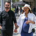 Eva Longoria's Baby Bump Is BIG!