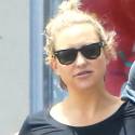 Kate Hudson's Baby Bump Is Massive!