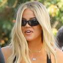 Khloe Kardashian Shows Off Super-Sexy Post-Baby Bod At First Day Back To Work