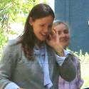 Jennifer Garner Keeps Her Spirits Up Despite Ben Checking In To Rehab