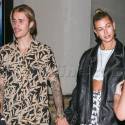 Justin Bieber And Hailey Baldwin Have A Date At The Movie Theater
