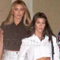 Kourtney Kardashian Has Awkward Run-In With Ex Justin Bieber And His Fiancee Hailey Baldwin At Church!