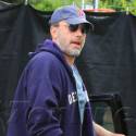 Ben Affleck Arrives Home For Another Workout Amid Treatment For Alcoholism