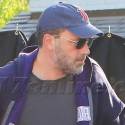 Ben Affleck Arrives Home From Rehab For Another Workout With His Trainer