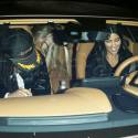 Kourtney Kardashian Grabs Dinner With Boyfriend Luka Sabbat After Church With Travis Barker