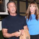 Sylvester Stallone Hasn't Lost His Guns!