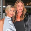 Caitlyn Jenner And Girlfriend Sophia Hutchins Make Their Relationship Red-Carpet Official At NYFW!