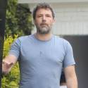 EXCLUSIVE - Ben Affleck's Out Of Rehab!