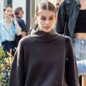 Kaia Gerber's Legs Are REALLY This Long!