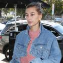 Justin Bieber And Hailey Baldwin Look Miserable Together At Lunch