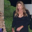 Caitlyn Jenner Sexes It Up In An LBD At Nobu
