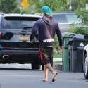 Justin Bieber Has The Dirtiest Feet Ever!