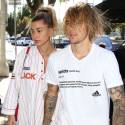 Justin And Hailey Blow Off Some Steam After A Stressful Week