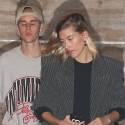 Justin And Hailey Skip Out On Halloween For Church