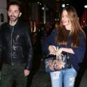 Sofia Vergara Goes Shopping With A Dude That's NOT Her Husband!