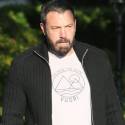 Ben Affleck Gives Jen Garner A Break And Takes Care Of The Kids