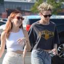 See Kristen Stewart's New Girlfriend Sara Dinkin!