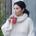 Selena Gomez Nips Out For A Drink