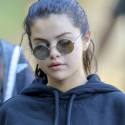 Selena Gomez Does Nature Therapy