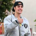 Justin Bieber Hits The Recording Studio After Fight With Hailey Baldwin