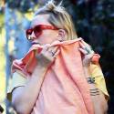 Kate Hudson Steps Out With Baby Daughter Rani Rose