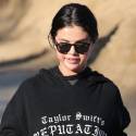 Selena Gomez Takes A Hike!