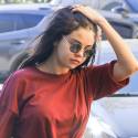 Selena Gomez Gets HOT At Hot Pilates