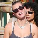 Hailey Baldwin Goes To Selena Gomez's Favorite Pilates Studio!