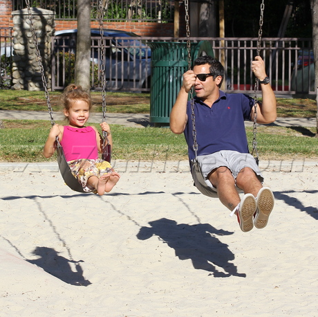 Jessica Alba Cash Warren Honor Haven